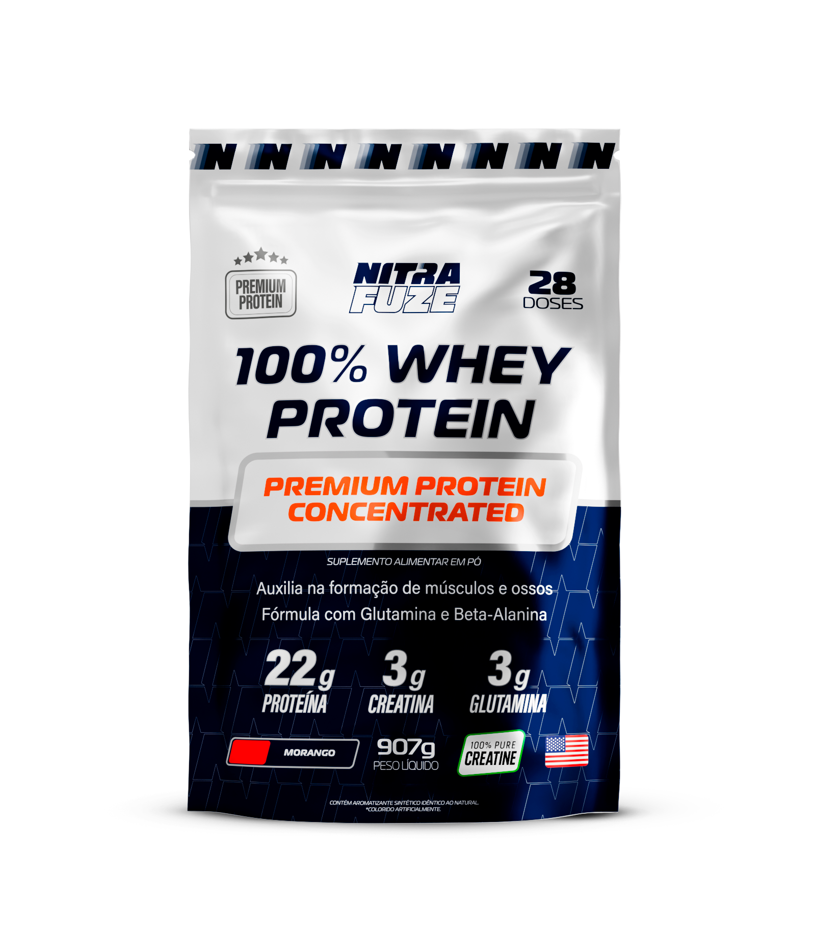 100% Whey Protein