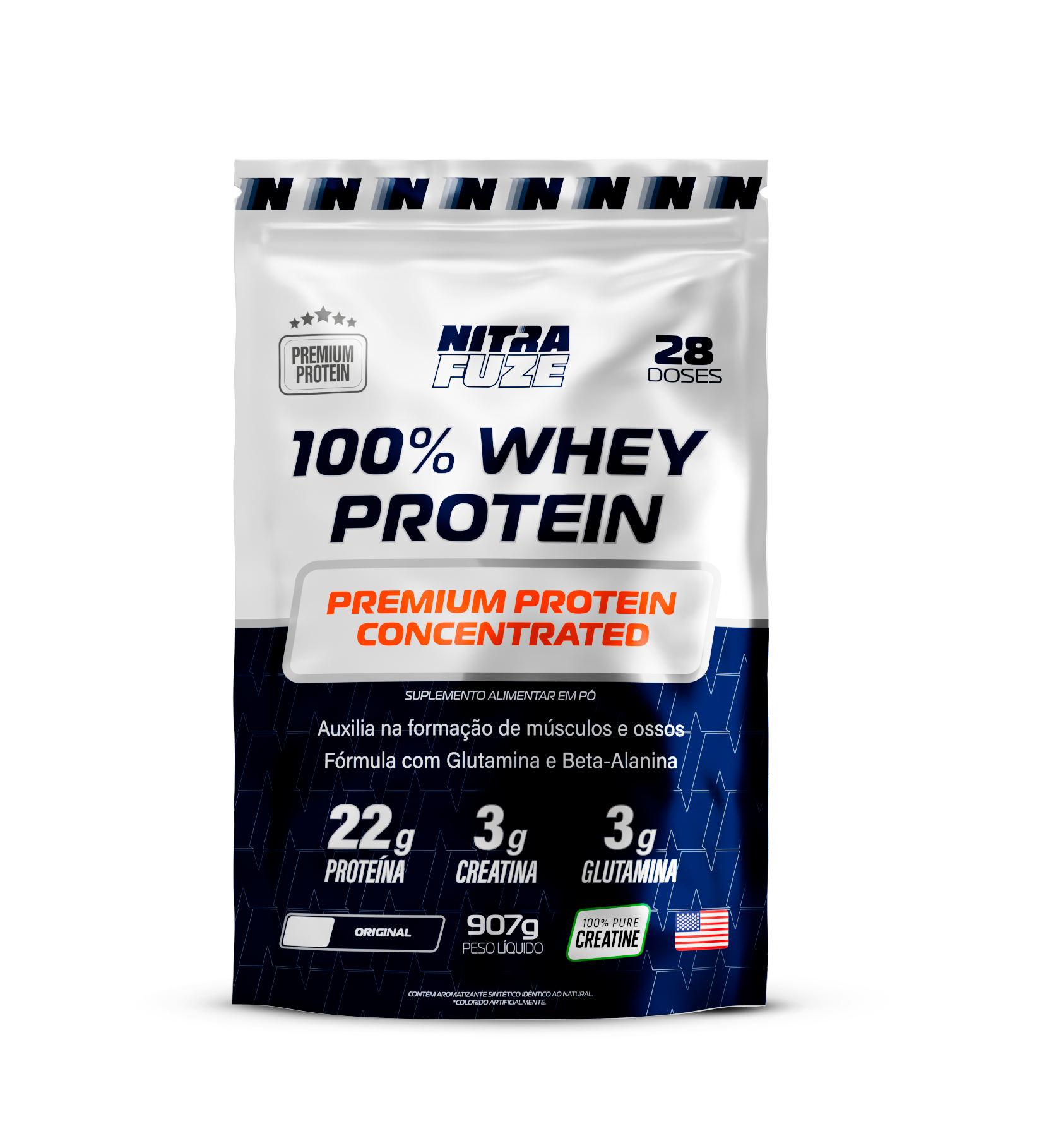 100% Whey Protein