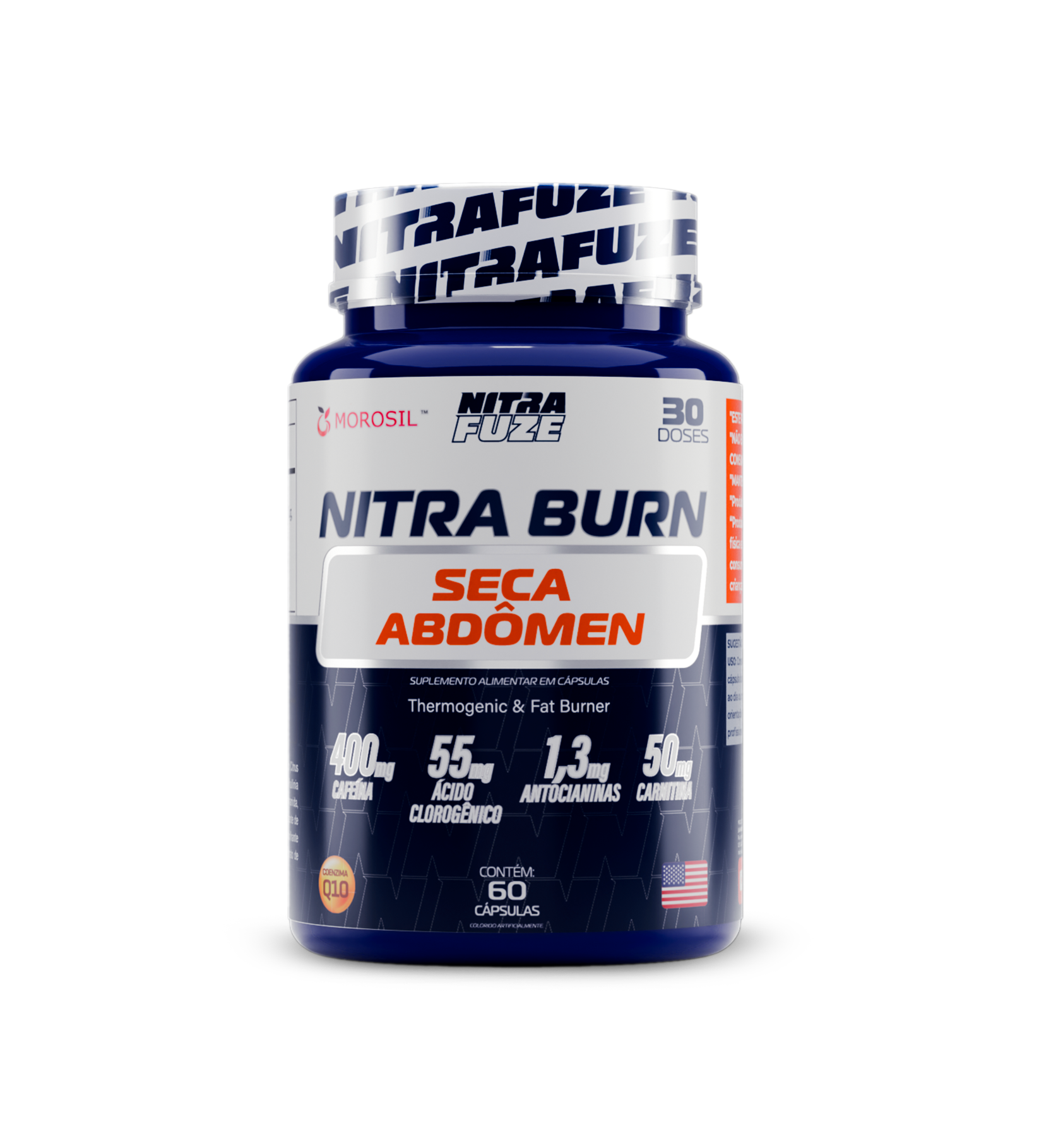 Nitra Burn – Seca Abdômen
