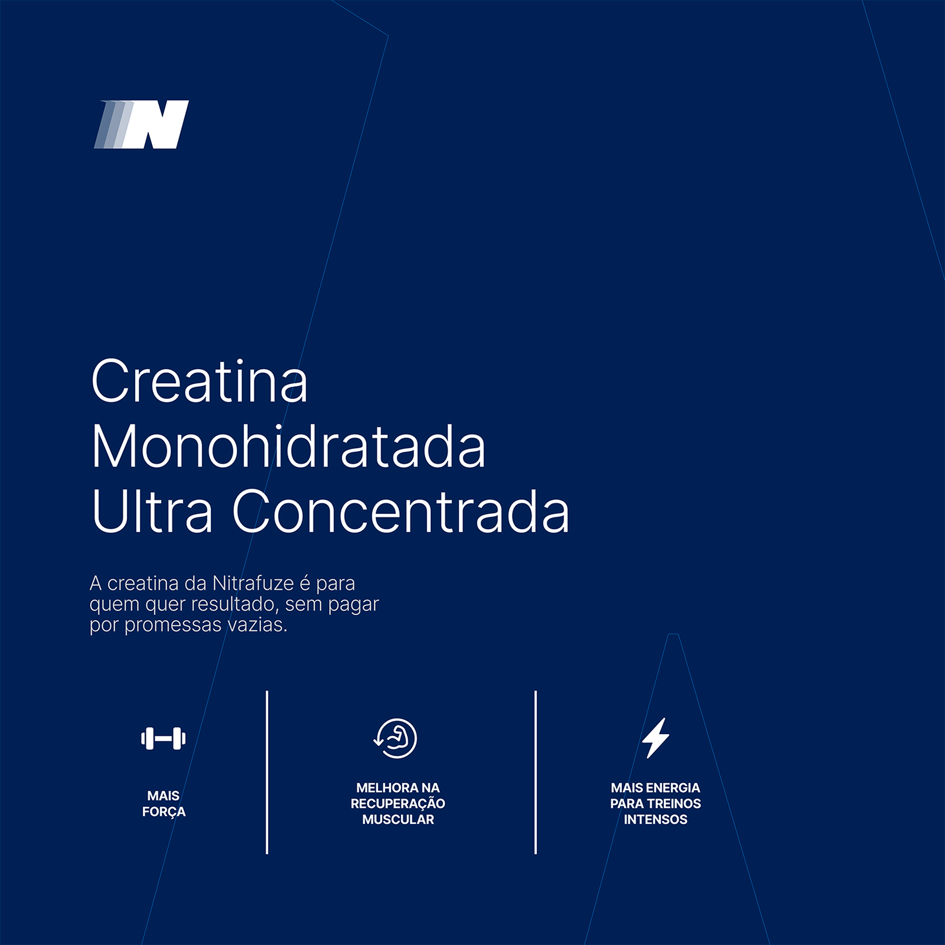 Creatina 100% Pura