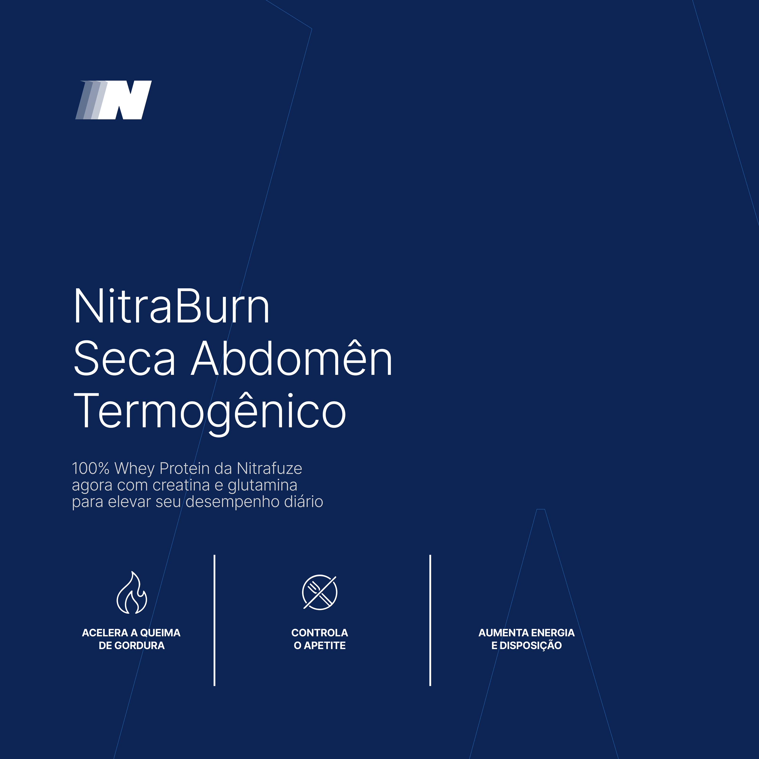 Nitra Burn – Seca Abdômen