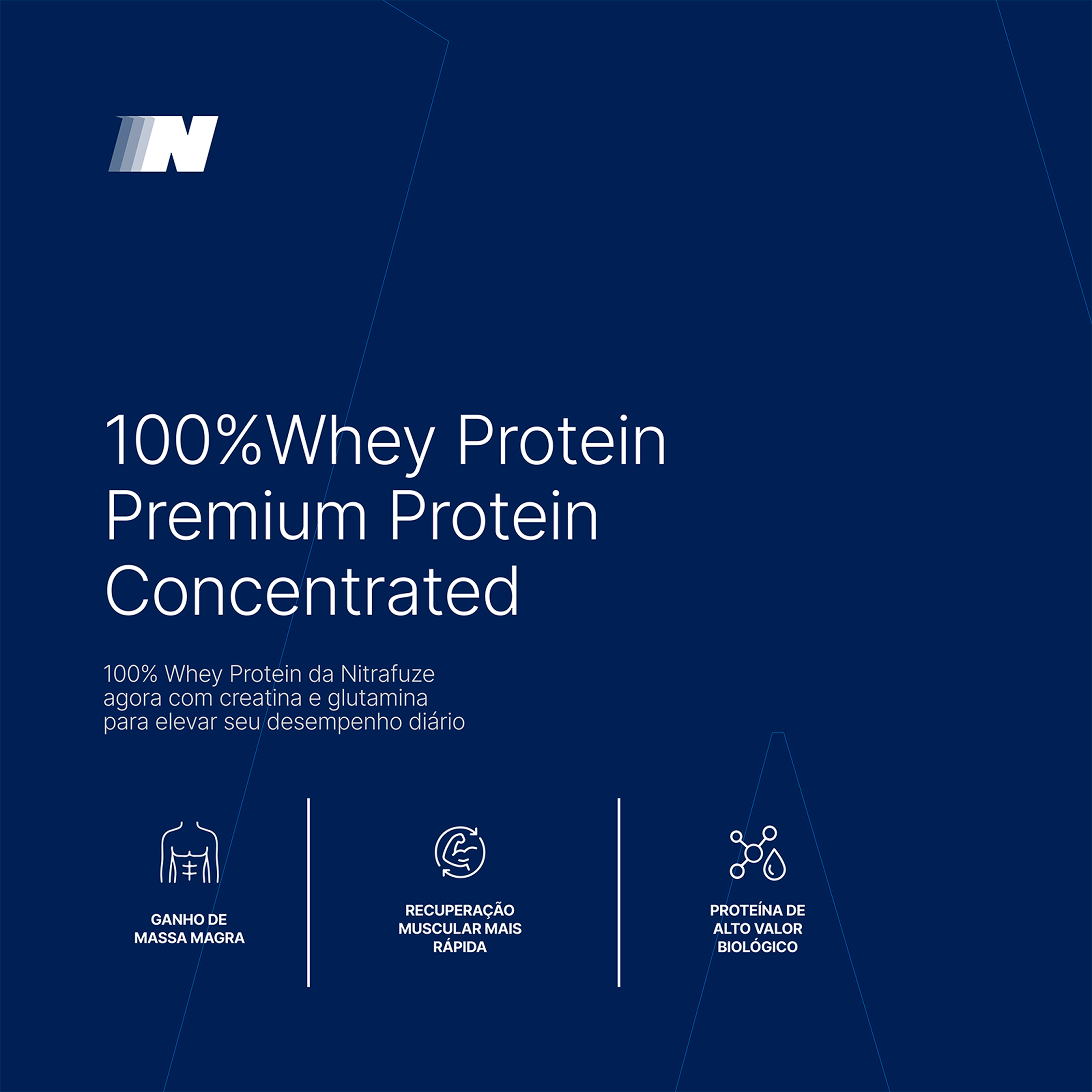 100% Whey Protein
