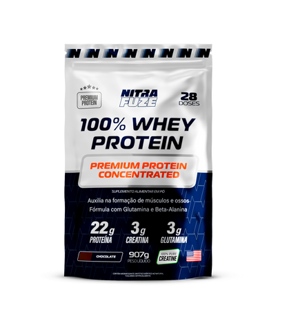 100% Whey Protein