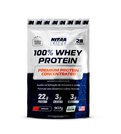 100% Whey Protein