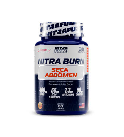 Nitra Burn – Seca Abdômen