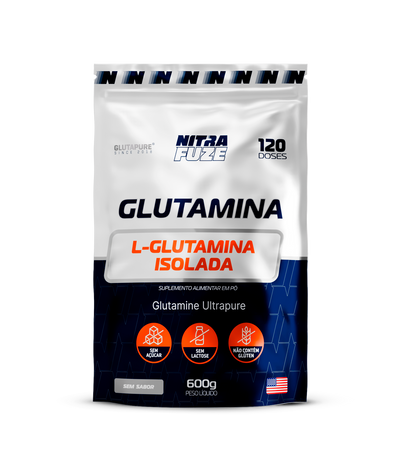 Glutamina Isolada