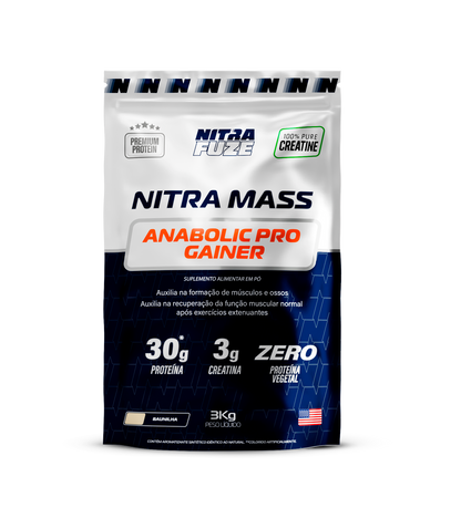 Nitra Mass