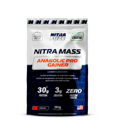 Nitra Mass