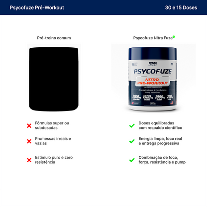 Psyco Fuze